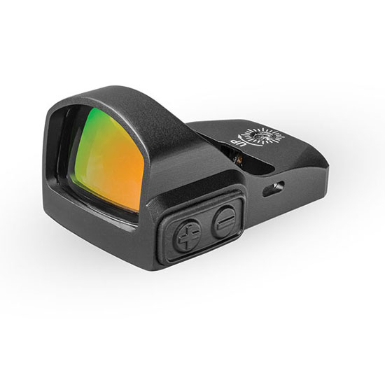 TRUGLO TRU-TEC MICRO RED DOT BLK BOX - Optics